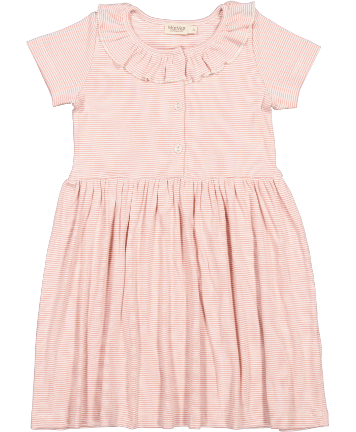 MarMar Copenhagen Dama ,Modal Fine Rib ,Dresses ,Kids