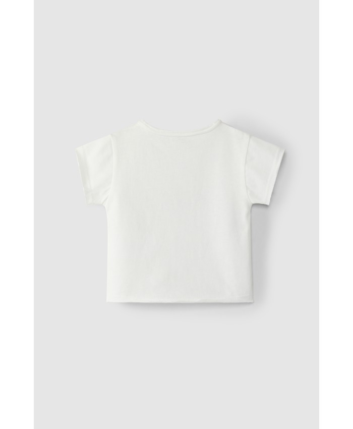 Snug TShirt Sweed Friends Off White